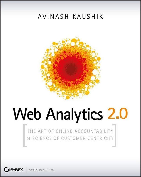 Produktbild: Web Analytics 2.0