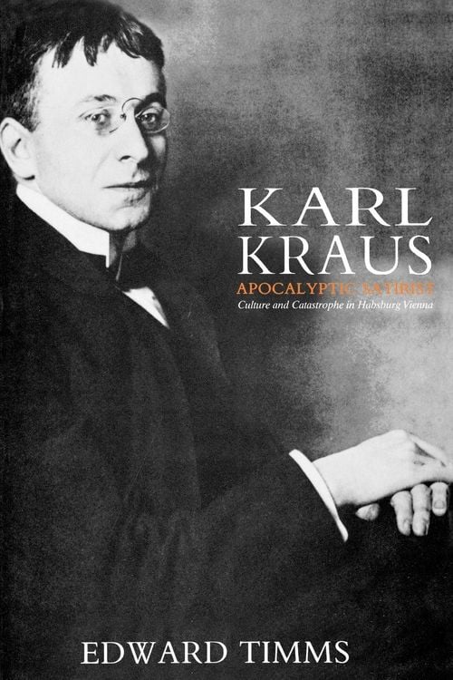 Produktbild: Karl Kraus