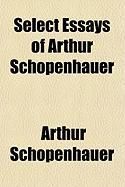 Produktbild: Essays of Schopenhauer