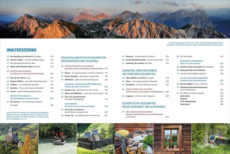 Produktbild: Das Reisebuch S&uuml;dtirol