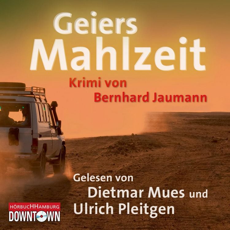 Produktbild: Krimi to go: Geiers Mahlzeit