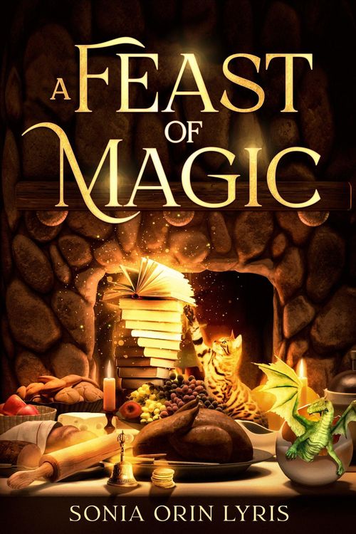 Produktbild: A Feast of Magic