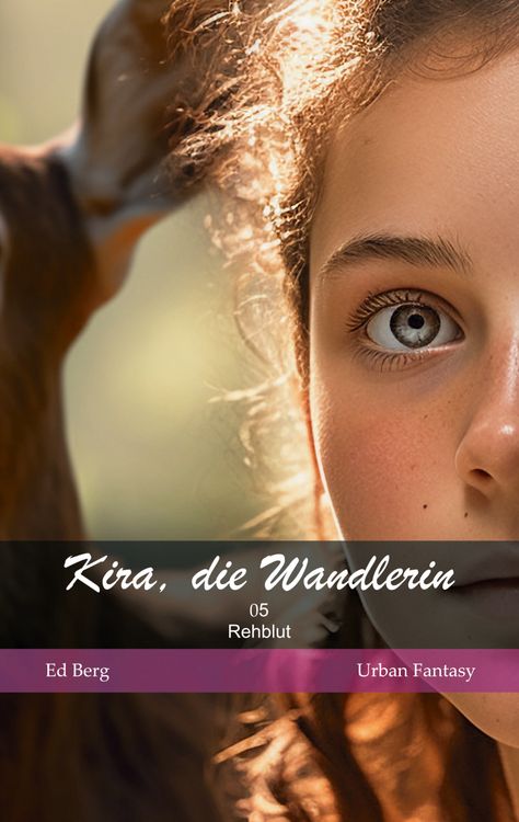 Produktbild: Kira, die Wandlerin - 05 - Rehblut