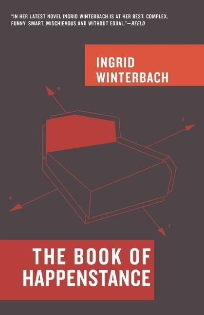 Produktbild: The Book of Happenstance