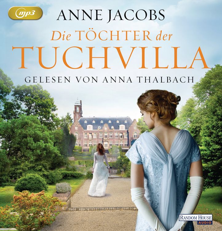 Produktbild: Die T&ouml;chter der Tuchvilla