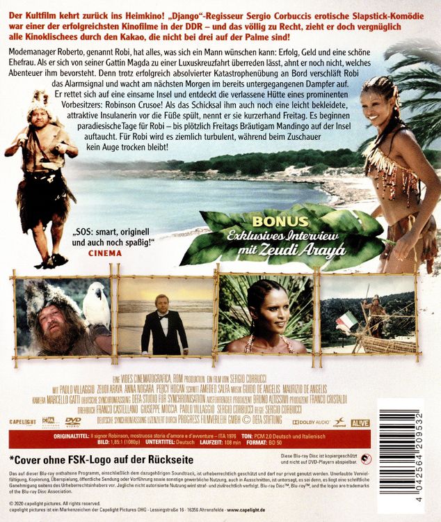 Produktbild: Robinson jr.