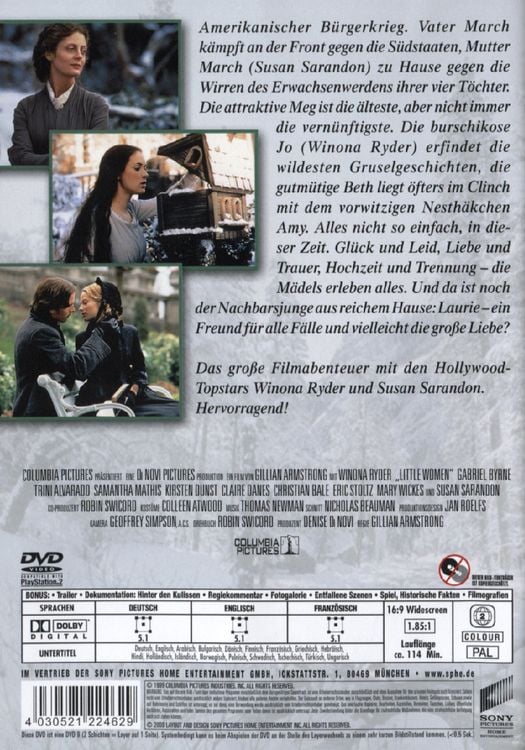 Produktbild: Betty und Ihre Schwestern [CE]