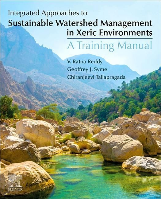 Produktbild: Reddy, V: Integrated Approaches to Sustainable Watershed Man