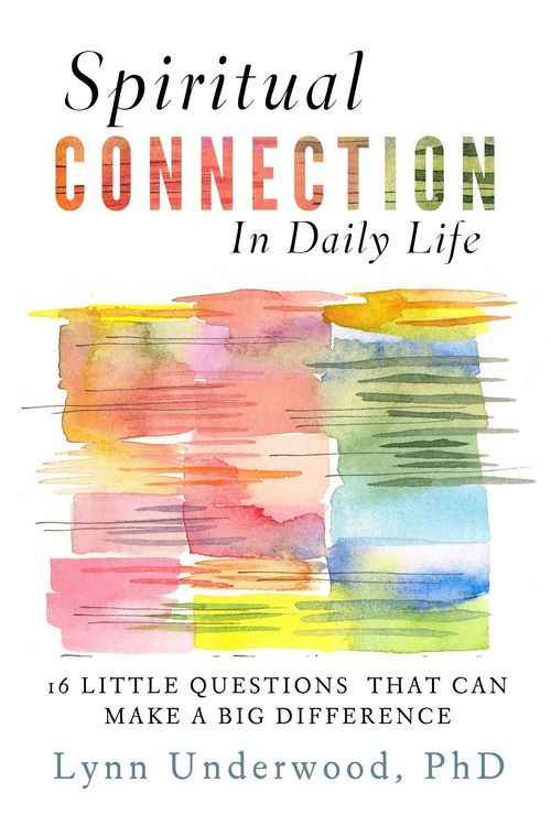 Produktbild: Spiritual Connection in Daily Life