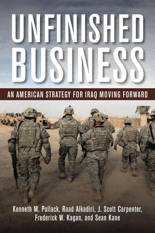 Produktbild: Unfinished Business