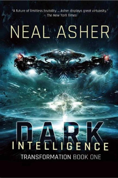 Produktbild: Dark Intelligence