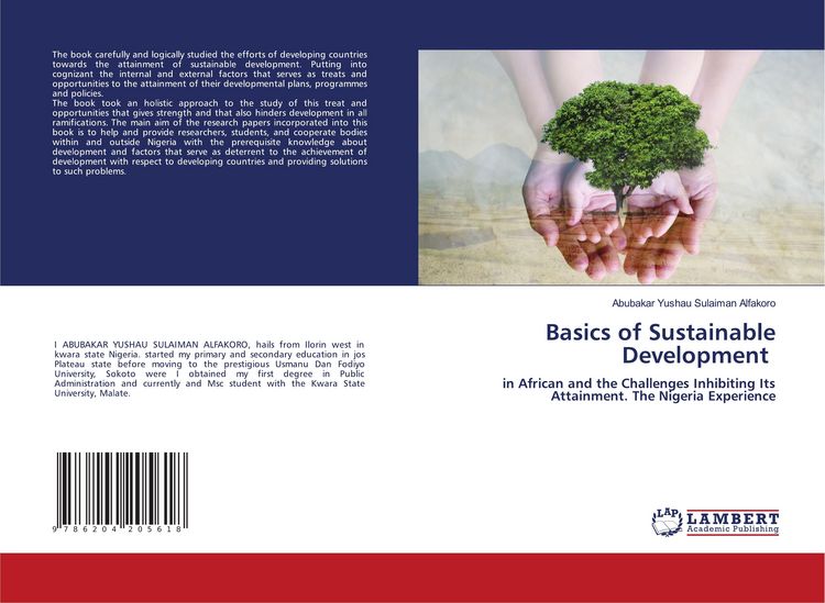 Produktbild: Basics of Sustainable Development