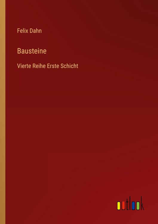 Produktbild: Bausteine