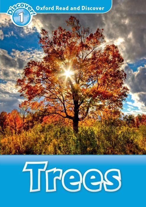 Produktbild: Oxford Read and Discover: Level 1: Trees