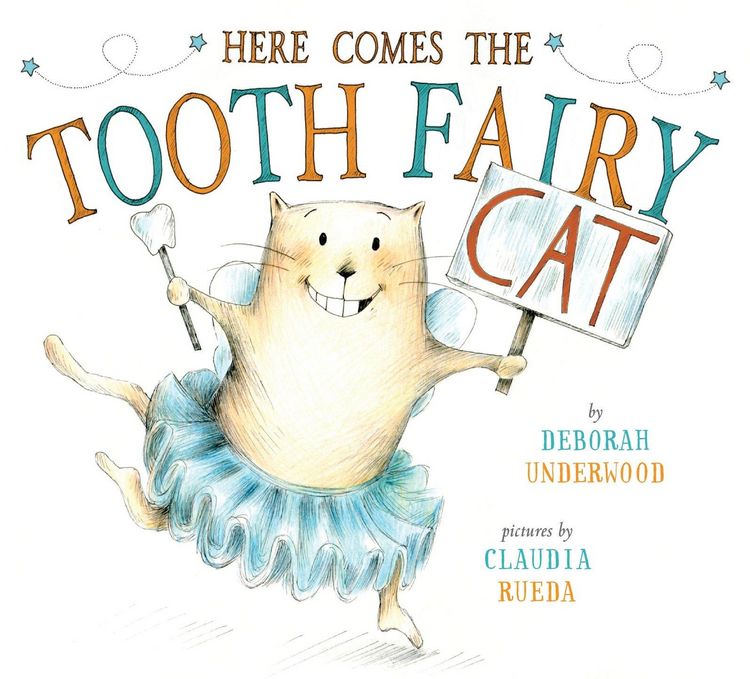 Produktbild: Here Comes the Tooth Fairy Cat