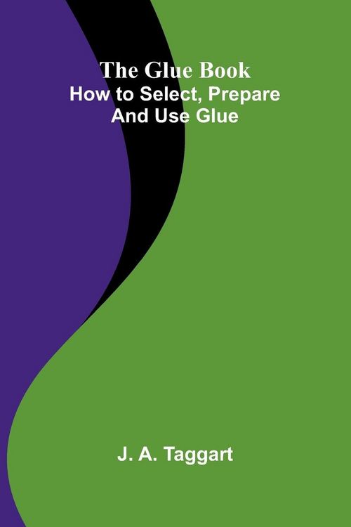 Produktbild: The Glue Book