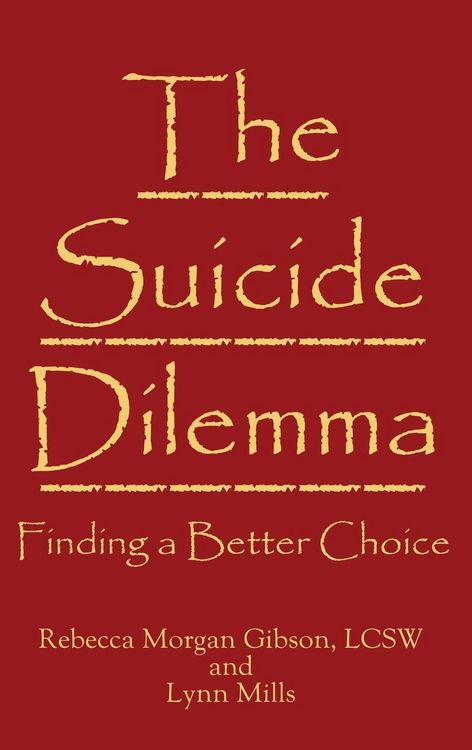 Produktbild: The Suicide Dilemma