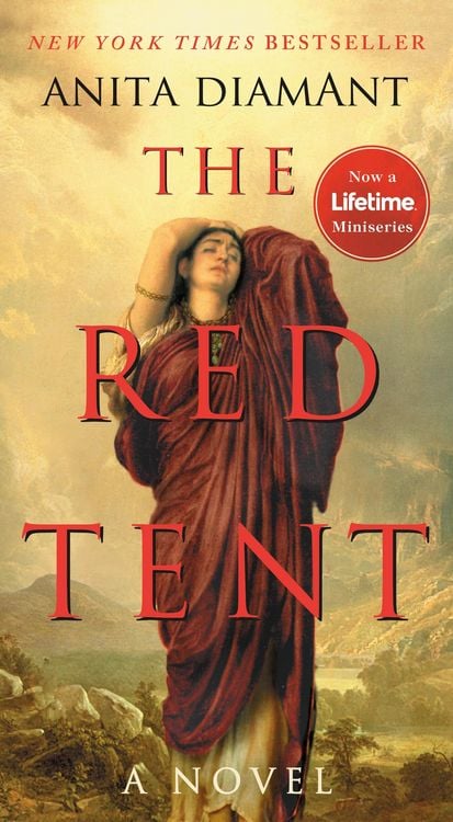 Produktbild: The Red Tent - 20th Anniversary Edition