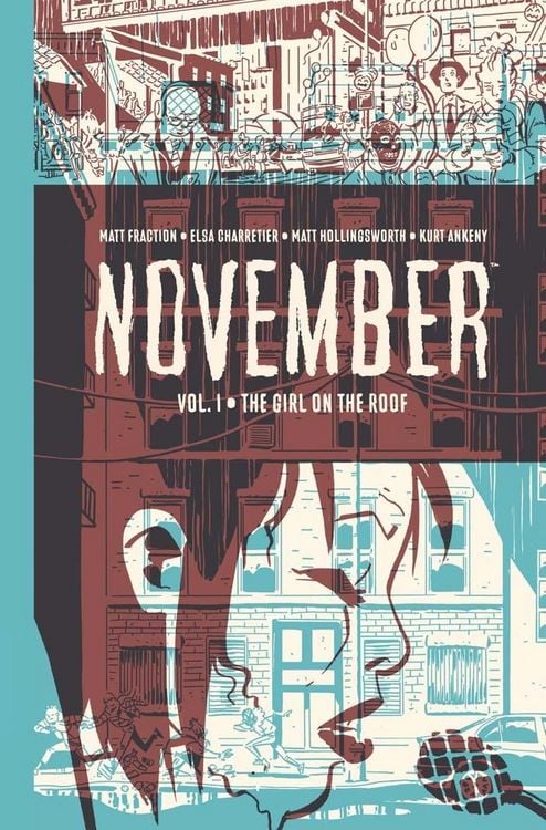 Produktbild: November vol. I