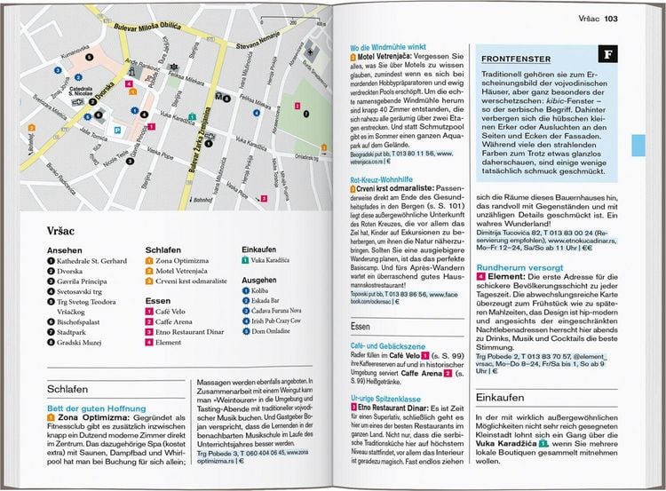 Produktbild: DUMONT Reise-Taschenbuch Reisef&uuml;hrer Serbien