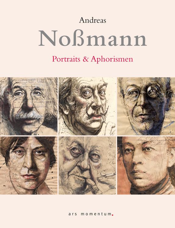 Produktbild: Portraits & Aphorismen
