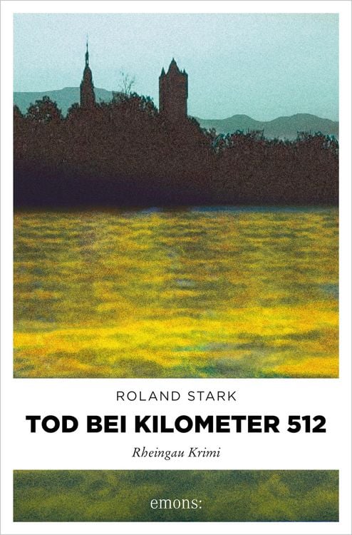 Produktbild: Tod bei Kilometer 512