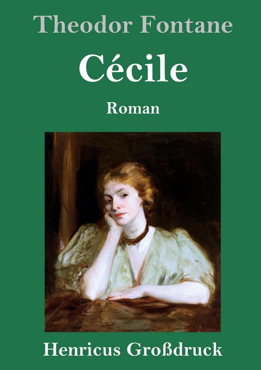 Produktbild: C&eacute;cile (Gro&szlig;druck)