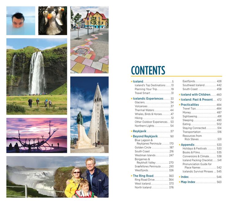 Produktbild: Rick Steves Iceland (Third Edition)
