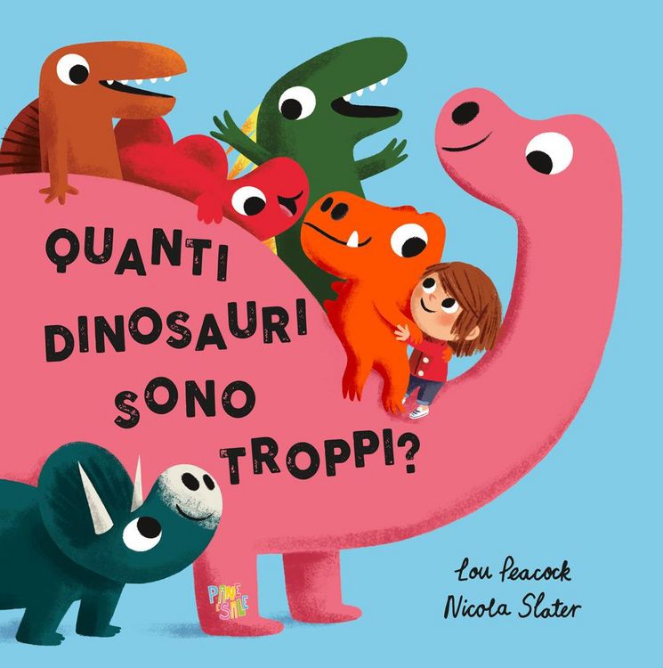 Produktbild: Quanti dinosauri sono troppi?