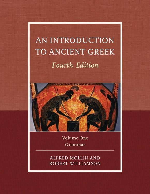 Produktbild: An Introduction to Ancient Greek
