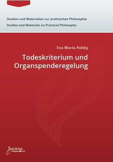 Produktbild: Todeskriterium und Organspenderegelung