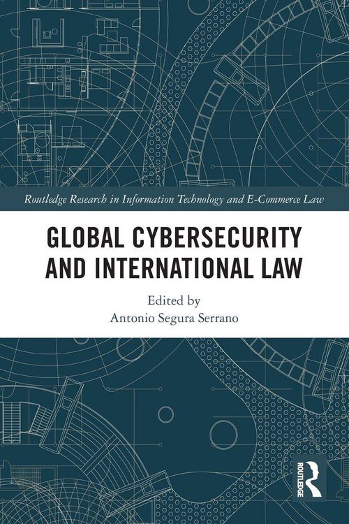 Produktbild: Global Cybersecurity and International Law