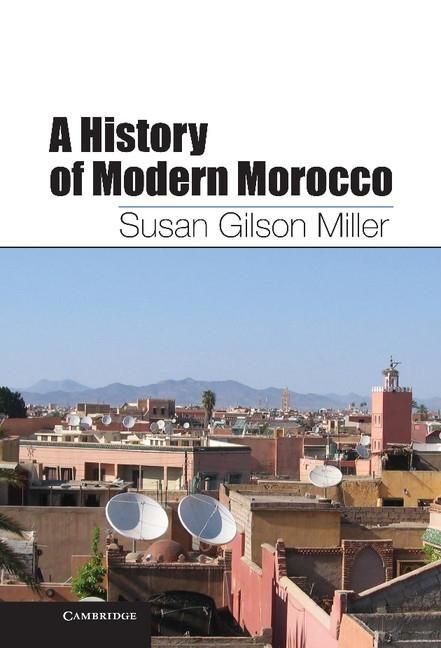Produktbild: History of Modern Morocco