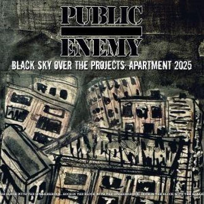 Produktbild: Black Sky Over The Projects: Apartment 2025