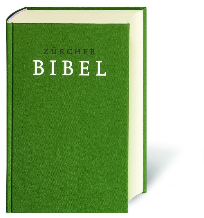 Produktbild: Z&uuml;rcher Bibel