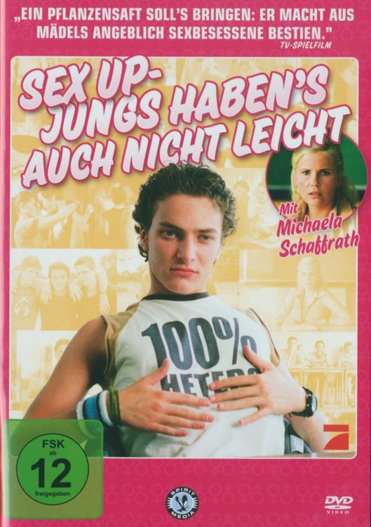 Produktbild: Sex Up - Jungs haben es auch nicht leicht