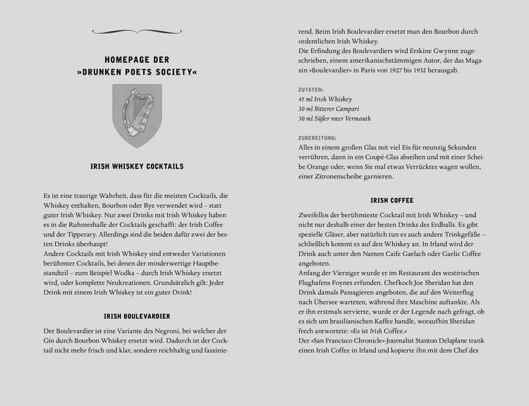 Produktbild: Ein Schuss Whiskey