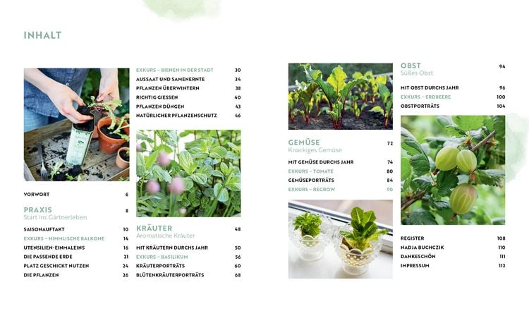 Produktbild: Mein Biobalkon
