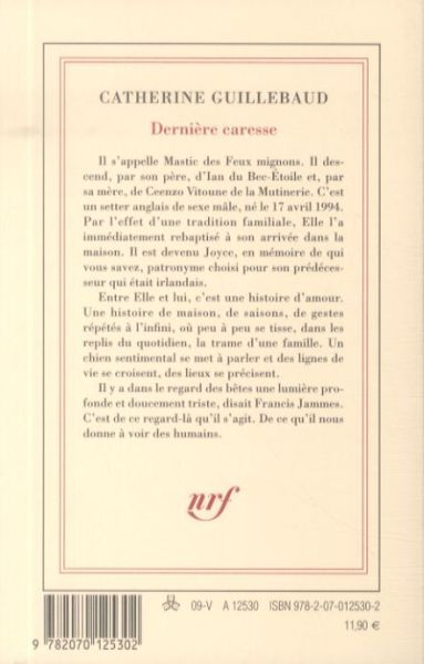 Produktbild: Derni&egrave;re caresse