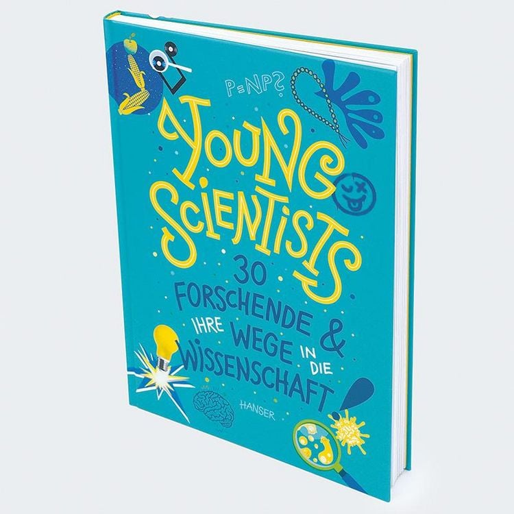 Produktbild: Young Scientists