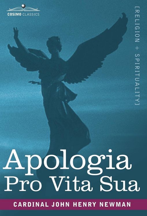 Produktbild: Apologia Pro Vita Sua