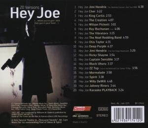 Produktbild: Hey Joe.One Song Edition