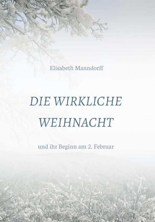 Produktbild: Die Wirkliche Weihnacht