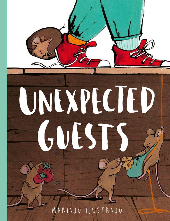 Produktbild: Unexpected Guests