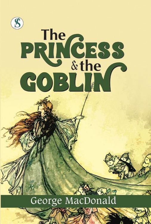 Produktbild: The Princess and the Goblin
