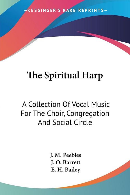 Produktbild: The Spiritual Harp