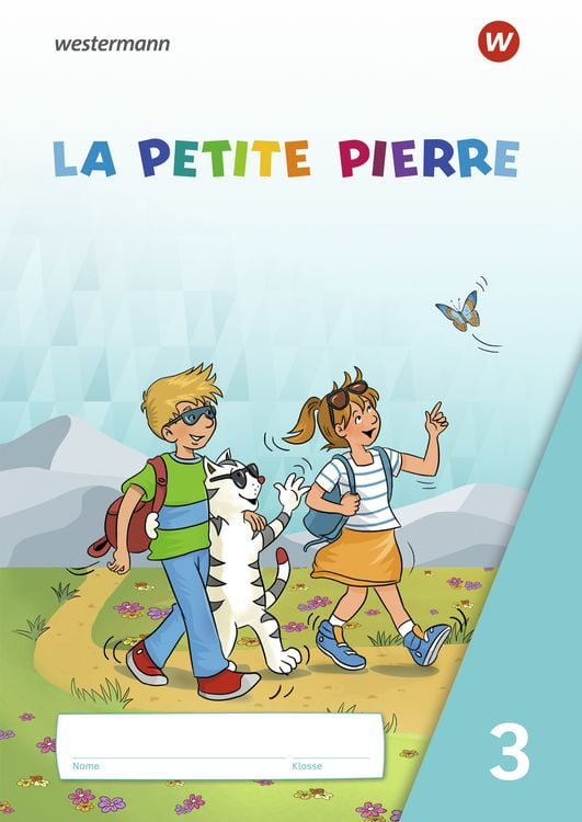 Produktbild: LA PETITE PIERRE - Ausgabe 2020 f&uuml;r die Klassen 3/4