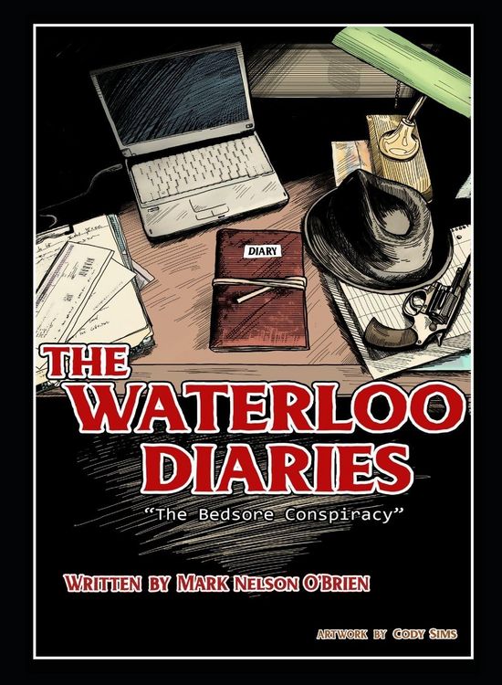 Produktbild: The Waterloo Diaries