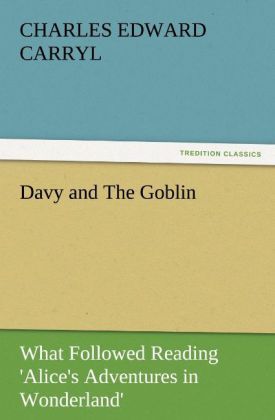 Produktbild: Davy and The Goblin