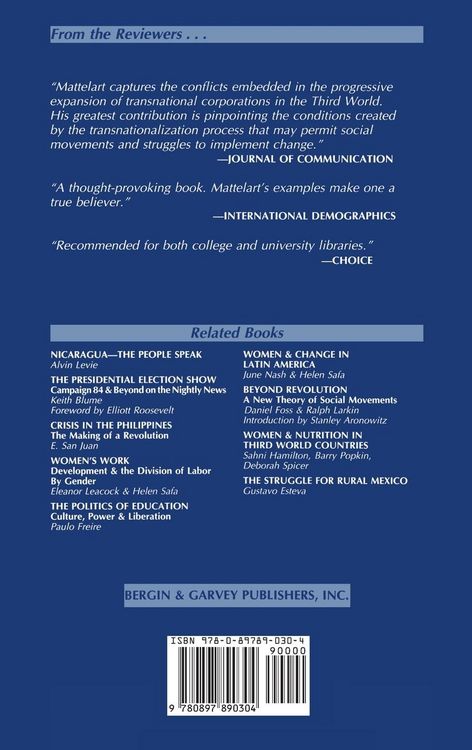 Produktbild: Transnationals and the Third World